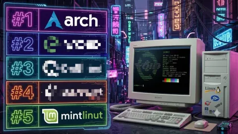 Le 5 migliori Distro Linux leggere | Resuscita il tuo vecchio PC