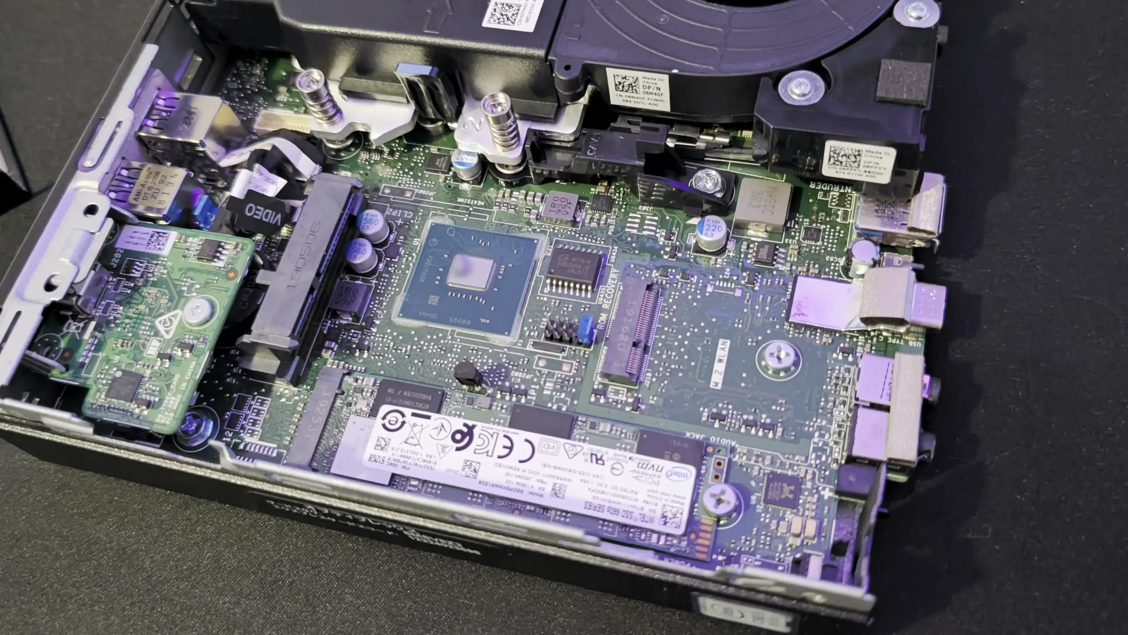 NAS DELL OPTIPLEX