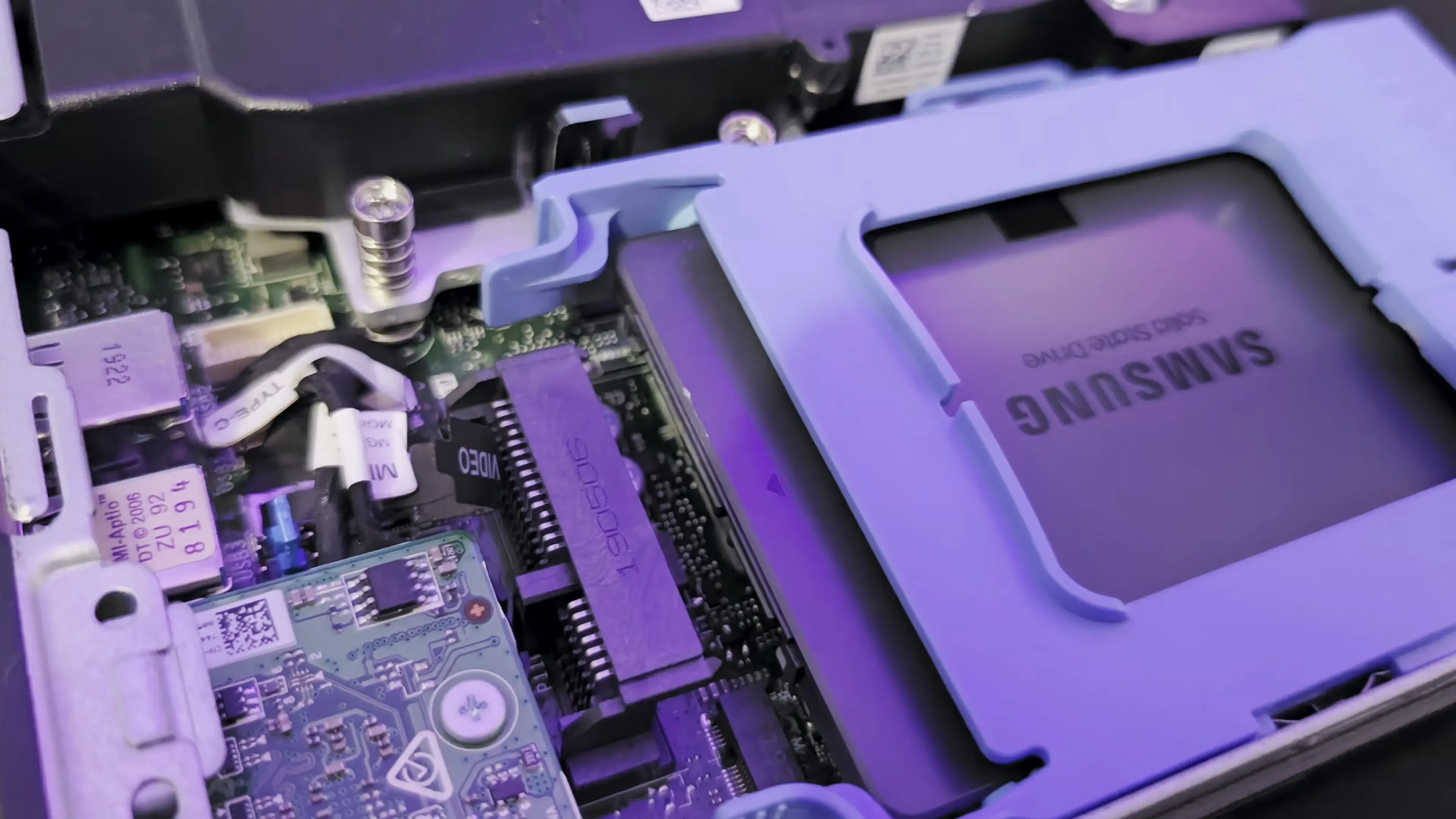 SINGLE SSD NAS