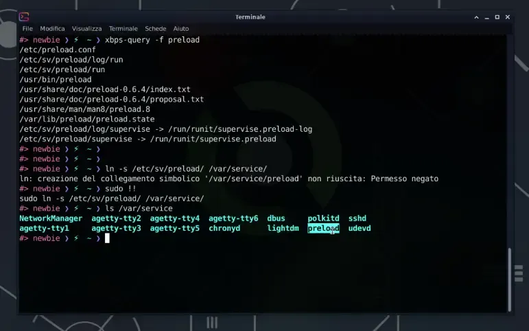 Void Linux