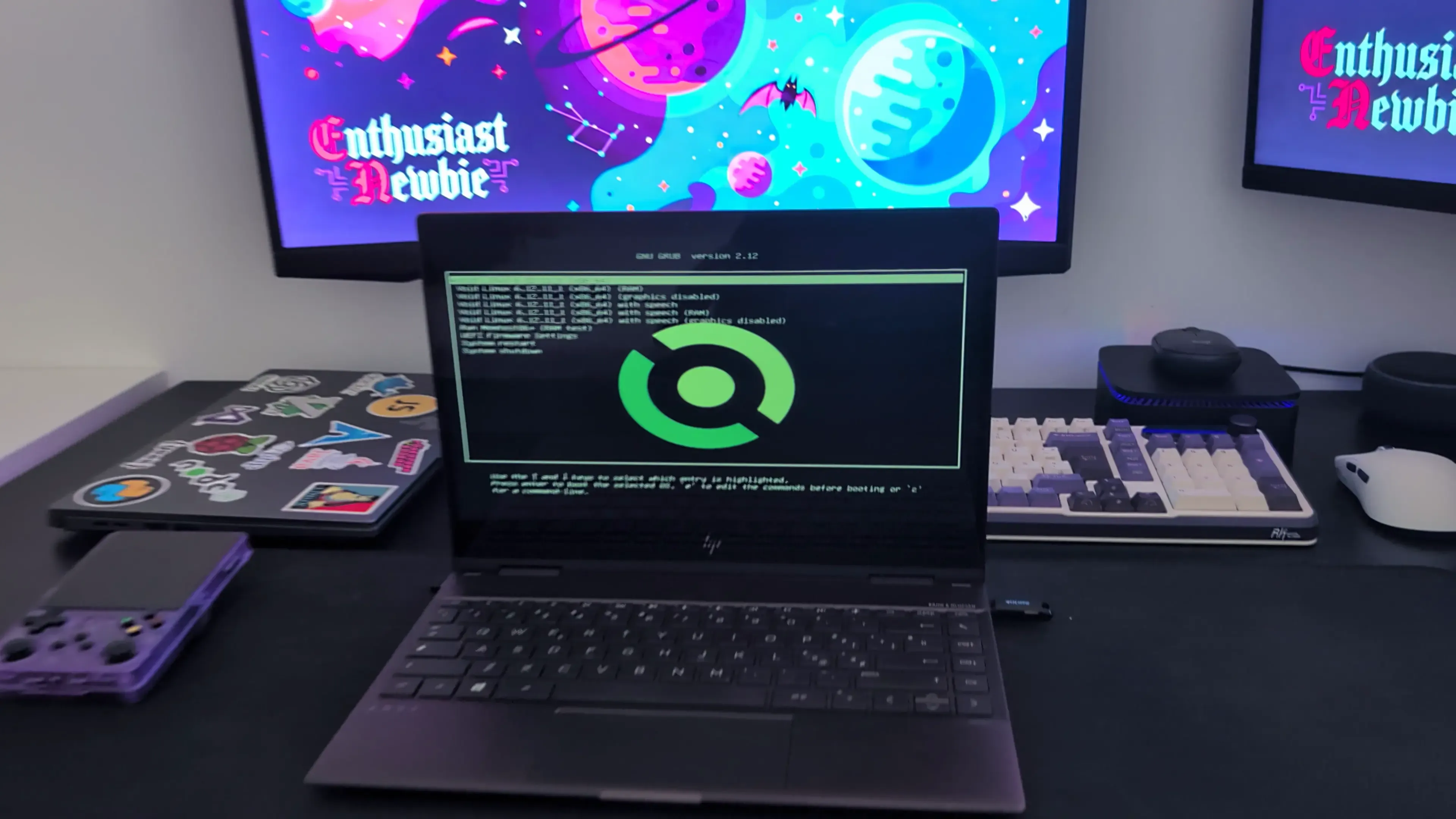 Void Linux