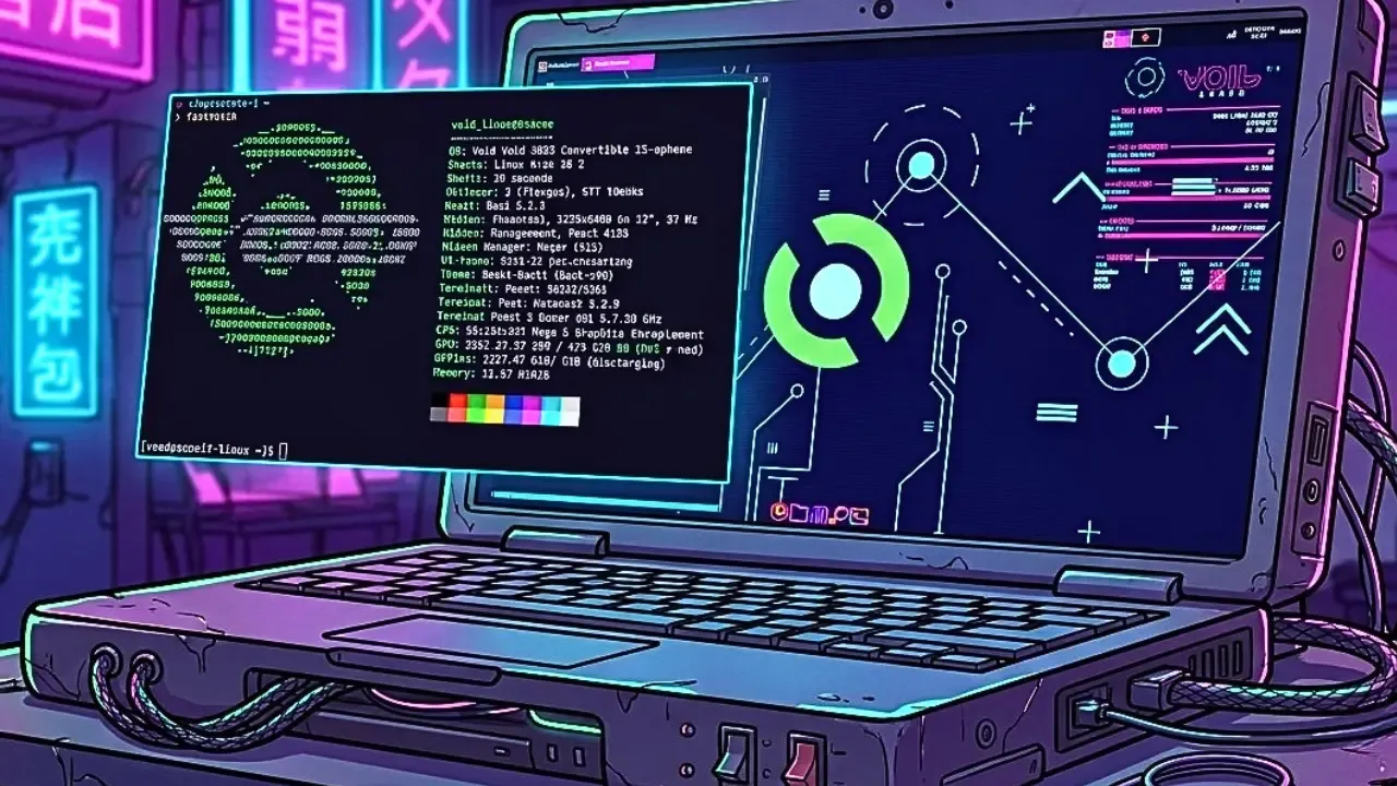 Void Linux